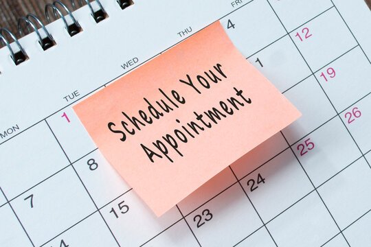 Managing email and booking appointments