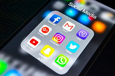 Social media marketing